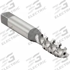 OSG Spiral Flute Tap: 5/16"-18 UNC, H3 / 2B-3B, 3 Flute, Plug Chamfer, High Speed Steel (MPN 1430400). Key specifications — attr1299826: H3 / 2B-3B.