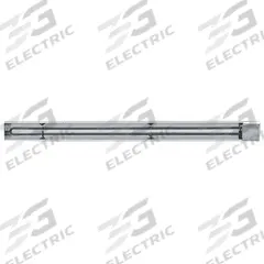 TEMPCO Tubular Infrared Heater Assembly: 1 Phase, 240V, 1,800 W Watt, 7.5 A, Outdoor, 1 Elements (MPN TRH50010). Key specifications — Indoor/Outdoor: Outdoor; Amps: 7.5 A; Brand: TEMPCO.