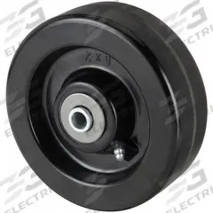 APPROVED VENDOR Caster Wheel: 6 in Wheel Dia., 2 in Wheel Wd, Phenolic, 1,200 lb Load Rating, Std (MPN 2RYZ9). Key specifications — Brand: APPROVED VENDOR.