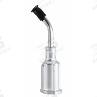 EXCELTA Vacuum Probe/Cup Assembly: Bent, 0.13 in Tip Size, 30° Tip Angle, Buna-N, 1 in Overall Ht (MPN PVB-CB-18). Key specifications — attr1293152: PVB-CB-18; attr1293158: PV-500; attr1293159: Roto-Pic; attr1293168: Bent; attr1293156: EXCELTA.