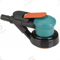 DYNABRADE Air Orbital Sander: 3 in Disc, Pressure Sensitive Adhesive, 3/8 in Orbit, Self-Vacuum, NPT (MPN 59103). Key specifications — attr1320213: DYNABRADE.