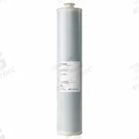 RESINTECH Oxygen Removal DI Cartridge: Ions, 3.8 lpm Flow Rate, MBD15/SIR800, VP-17-4200, Plastic, 1. Key specifications — Media Within: MBD15; Material: Plastic; Product Type: Oxygen Removal DI Cartridge; Manufacturer Part Number: VP-17-4200.