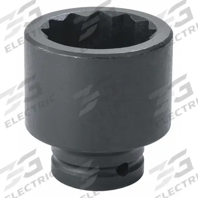 PROTO Impact Socket: 3/4 in Drive Size, Metric, 36 mm Socket Size, 12-Point, Std - 3/4" Drive Impact Sockets