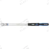 WESTWARD Electronic Torque and Angle Wrench: 12.5 ft-lb to 250.7 ft-lb/17 N-m to 340 N-m (MPN 6PAG2). Key specifications — attr310139: Yes; attr310137: Yes; attr310143: Centimeter-Kilogram, Foot-Pound, Inch-Pound, Newton-Meter; attr310136: 17 N-m to 340 N-m; attr310140: Audible and Visual; attr324951: WESTWARD.