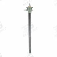LINCOLN Pump Tube: Fixed, Steel, 34 in Suction Tube Lg - Max, 1 gpm Max. Flow Rate (MPN 84995). Key specifications — Brand: LINCOLN; Discharge Connection Type: NPTF.