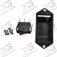 DAYTON On/Off Switch Kit: On/Off Switch Kit, For Pallet Jacks, For 2PLH8/2PLJ1, Steel (MPN MH2PLH806G). Key specifications — attr1343630: On/Off Switch Kit; attr1343631: 2PLH8; attr1343622: Steel; attr1343633: DAYTON; attr1343632: Pallet Jacks.
