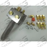 INGERSOLL RAND Pendant Station: ARO, MLK-K269C. Key specifications — Manufacturer Part Number: MLK-K269C; Compatible Series: ARO; Compatible with Manufacturer Part Number: MLK-AL269C; Functions: Up/Down; Product Type: Pendant Station.