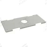 HOFFMAN Support Bracket: Steel (MPN CSB180). Key specifications — Finish: Powder Coated; Brand: HOFFMAN; Accessory Type: Support Bracket; Application: Provides Extra Rigidity for Enclosure That are Either Pendant or Pedestal Mounted; Material: Steel.