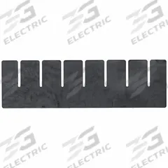 QUANTUM STORAGE SYSTEMS Divider: 15 1/4 in x 3 in, Plastic, Conductive, 2TB29, DG92035CO (MPN DL92035CO). Key specifications — Material: Plastic; Color: Black; Compatible Grainger Part Number: 2TB29; Compatible Manufacturer Model Number: DG92035CO; Brand: QUANTUM STORAGE SYSTEMS.