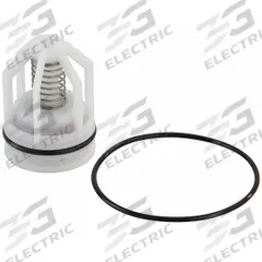 WATTS Second Check Valve Repair Kit: Second Check Valve Repair Kit, 3/4-1 007/LF007, Repair Kit, 007 (MPN 007-3/4 - 1 2nd Check Kit). Key specifications — Compatible Valve Size: 3/4 in to 1 in; Compatible with Series: 007; Compatible with Mfr. Model No.: 3/4-1 007/LF007; Includes: Check Cage.