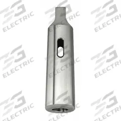 JACOBS Morse Taper Sleeve: MT3 to MT4, 5 1/2 in Overall Lg (MPN 30425DN). Key specifications — attr266150: MT4; attr266152: MT3; attr277581: JACOBS.