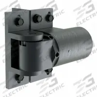 SURECLOSE READYFIT Gate Hinge: Aluminum, 4 3/8 in Leaf Ht, 1 3/4 in Leaf Wd (MPN 74108325). Key specifications — Material: Aluminum.