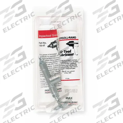 INGERSOLL RAND Air Care Kit: Mfr Part # 105-LBK1, Air Care Kit - Air Tool Replacement Parts