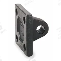 MILLER FLUID POWER Eye Bracket Cylinder Mount: 3 1/4 in Bore Dia., 1"-14 Thread Size, Steel (MPN HV3-MKEB-325). Key specifications — attr95492: Steel; attr98885: MILLER FLUID POWER.