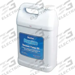 WELCH Vacuum Pump Oil: 1 gal, Bottle (MPN 8995P-15). Key specifications — attr71764: No; attr59266: Bottle.