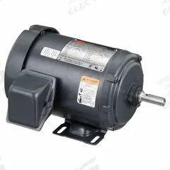 DAYTON General Purpose Motor: Rigid Base Mount, Totally Enclosed Fan Cooled, 1/2 hp, 230/460V AC (MPN 2N926). Key specifications — Brand: DAYTON; Nameplate Voltage @ 60 Hz: 230/460V AC; Full Load Current @ 60 Hz: 3.0/1.5 A; Nameplate RPM @ 60 Hz: 1,155 RPM; Motor Enclosure: TEFC.