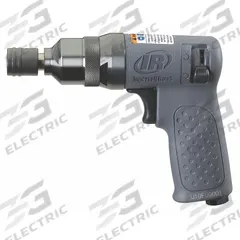 INGERSOLL RAND Air Impact Driver: 1/4 in Quick Change, Medium Duty, 14,500 RPM, Trigger, Adj Cushion (MPN 2101XPA-QC). Key specifications — attr1320791: 1/4 in Quick Change; attr1320794: Trigger; attr1320795: Yes; attr1320833: INGERSOLL RAND.