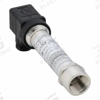 ASHCROFT Sanitary Pressure Transmitter: 1/2 in, 4 to 20mA, 4X - Sanitary Pressure Transmitters with Cable & Wire Leads