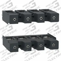 SCHNEIDER ELECTRIC EverLink Cable Block: Terminal Block, LAD91154A. Key specifications — Manufacturer Part Number: LAD91154A; Brand: SCHNEIDER; Compatible with Series: TeSys.