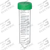 APPROVED VENDOR Centrifuge Tube: Centrifuge Tube, Polypropylene, 50 mL Capacity - mL, Conical, HDPE (MPN 229422). Key specifications — Brand: APPROVED VENDOR; Graduated: Yes; Closure Color: Green; Includes: Includes Foam Racks; Includes Closure: Yes; Body Color: Natural; Bottom Shape: Conical; Body Material: Polypropylene.