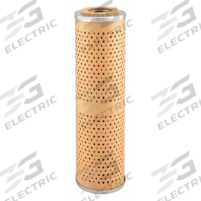 BALDWIN FILTERS Fuel Filter: Cartridge, 2 7/8 in Outside Dia, 1 7/16 in Inside Dia - Cartridge Fuel Filters