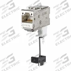 METZ CONNECT Module: Cat6A, Data/HDBaseT/Power, 8 Poles, Straight, Cable, Female Straight, Female (MPN 130B12-E). Key specifications — Housing Material: Zinc Die-Cast; Mounting Type: Cable; Connector Color: Metallike; Performance Category: Cat6A; Application: Data; Connection Type: Insulation Displacement; Connector Gender: Female; Connector Orientation: Straight.