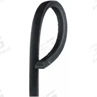 GATES Wedge V-Belt: 4L188, 18.8 in Outside Lg, 1/2 in Top Wd, 5/16 in Thick, Polyester. Key specifications — Industry Number: 4L188.