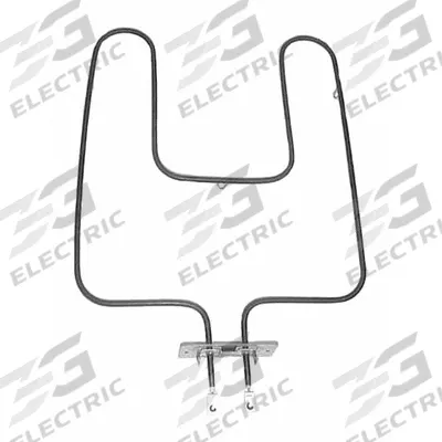 GE Lower Bake Element: Mfr Part # WB44X200 - GE Oven Replacement Parts