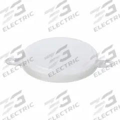 APPROVED VENDOR Drum Plug Capseal: For Round Plug Head Shape, Crimp, 2 in For Plug Size, Steel, 10 (MPN GTC20B). Key specifications — Brand: APPROVED VENDOR; For Plug Head Shape: Round; For Use With: Steel Drums; Color: White; Capseal Attachment: Crimp; Material: Steel.