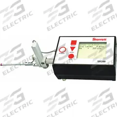 STARRETT Standard Pick-Up: Std Pick-Up, Compatible with Starrett SR300, SR400, Std Probe (MPN SR-112-1502). Key specifications — attr1181313: 60.8mm; attr1181314: Standard Probe; attr1181319: STARRETT; attr1181309: Starrett SR300, SR400; attr1181311: 5 micron.