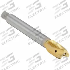 OSG Spiral Point Tap: M10x1.5 Metric, 6H, 3 Flute, Plug Chamfer (MPN 2691805)