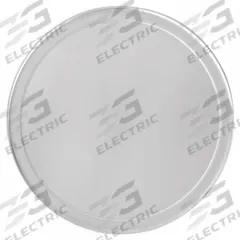 AMERICAN METALCRAFT Pizza Pan: 16 in Overall Dia, Aluminum, Solid, 1.08 cu ft Capacity, 18 ga Gauge (MPN TP16). Key specifications — Brand: AMERICAN METALCRAFT; Product Type: Pizza Pan; Material: Aluminum; Perforated: Solid; NSF Certified: No; Coating: Uncoated.