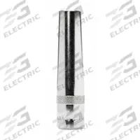 LINCOLN ELECTRIC Nozzle: 1/2 in, Extended Reach, 1/8 in Recess, Threaded (MPN KP3359-1-50R). Key specifications — Manufacturer Part Number: KP3359-1-50R; Nozzle to Tip Relationship: 1/8 in Recess; For Contact Tip Series: Magnum Pro 350A; Brand: LINCOLN ELECTRIC.