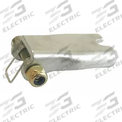 DAYTON Safety Latch Assembly: Lever Chain Hoists, 1,000 lb Compatible Load Capacity, Dayton (MPN GGS_57138). Key specifications — Compatible Hoist Type: Lever Chain Hoists; Product Type: Safety Latch Assembly; Compatible Series: Dayton; Manufacturer Part Number: GGS_57138.