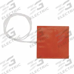 TEMPCO Flexible Strip Heater: 180 W Watt, 120V AC, 12 in Lead Lg, 6 in Overall Lg, 6 in Wd (MPN SHS80306). Key specifications — Voltage: 120V AC; Brand: TEMPCO.