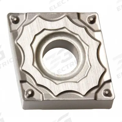 KYOCERA Diamond Turning Insert: CNMG432GP CA515 - Diamond Indexable Turning Inserts