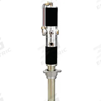 Dayton Air Drum Pump: Pump Only, 1:1, 10.6 gpm Max. Flow Rate - Standard Dispensing Piston Drum Pumps