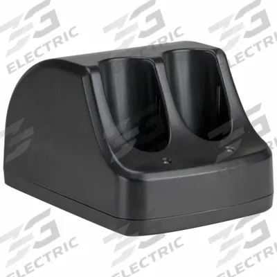 OK INDUSTRIES Battery Charger: Use with PTX-B - Batteries & Chargers for Wire Wrap Power Tools