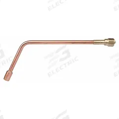 VICTOR Heating Nozzle: MFN Series, Size 12, For Use With Propane, Propylene & Natural Gas (MPN 0323-0303). Key specifications — Tip Design: Tube & Head; Manufacturer Part Number: 0323-0303; Brand: VICTOR.
