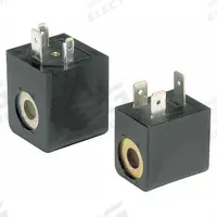 PARKER Solenoid Coil: 22 mm Coil Size, P2FCB453. Key specifications — attr1084872: Solenoid Coil; attr1084828: P2FCB453; attr1084832: PARKER.