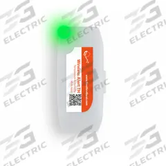 LASCAR Door Contact Sensor: 10%to 90% Relative Humidity Measured, 0°F to 129°F, -18°C to 54°C, Temp (MPN WIRELESS ALERT TH). Key specifications — Interface: Wireless; Parameters Measured: Temperature °F; Brand: LASCAR; Features: Flashing Alert Indicator; Includes: Sticky Pad; Data Logger Type: Temperature.