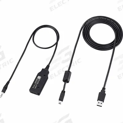 ICOM Programming Cable: Fits Icom - ICOM-Compatible Programming Accessories