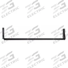 FALCON EXITS Exit Device: 44 in Max Door Wd, Bronze (MPN 1990EO 44IN P13). Key specifications — Product Type: Exit Device; Brand: FALCON EXITS; Exit Device Type: Concealed Vertical Rod; Exit Bar Style: Crossbar; ADA Compliant: Yes.