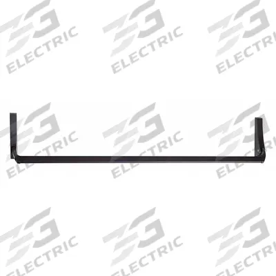 FALCON EXITS Exit Device: 44 in Max Door Wd - Rim Push Bars