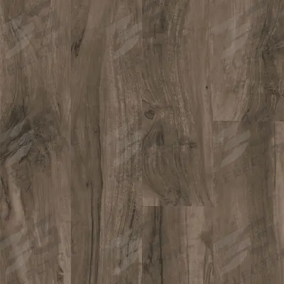 ARMSTRONG FLOORING Vinyl Floor Tiles: Endearing, Savannah Walnut, 6 in Tile Wd, Embossed - Parallel USA LVT