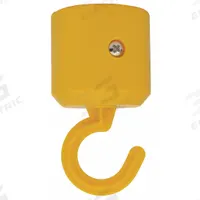 APPROVED VENDOR End Cap Assembly with Hook: End Cap Assembly with Hook, 5X409B/6VW59A/6X971/6X972B (MPN EL18810415F5G). Key specifications — Product Type: End Cap Assembly with Hook; Compatible with Manufacturer Model Number: 6VW59A; Brand: APPROVED VENDOR.