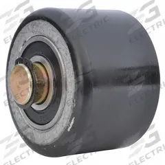 DAYTON Load Roller Kit: Load Roller Kit, For Pallet Jacks, For 2PLH7/2PLH8/2PLH9/2PLJ1, Black (MPN MH2PLH711G). Key specifications — attr1343630: Load Roller Kit; attr1343631: 2PLJ1; attr1343633: DAYTON; attr1343619: Black; attr1343632: Pallet Jacks.