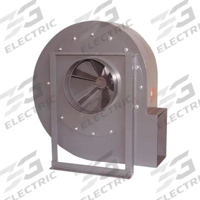 Dayton Blower: 12 1/4 in Wheel, Belt Drive, Includes Drive Pack, 1,455 cfm @ 4 in SP - Belt-Drive Blowers with Drive