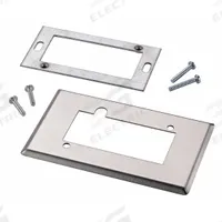 JOHNSON CONTROLS Temperature Sensor Wall Mount Plate: Johnson Controls T4000 Series, White, Steel (MPN TE-1800-9600). Key specifications — Brand: JOHNSON CONTROLS; Compatible Brand and Series: Johnson Controls T4000 Series; Compatible Grainger Part Number: 20XG79; Mounting Direction/Shape: Horizontal or Vertical; Accessory Type: Temperature Sensor Wall Mount Plate; Color/Material: White, Steel; Includes: Wallplate Adaptor; Mounting Hardware.