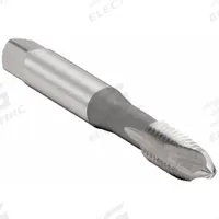 OSG Spiral Point Tap: M7x1 Metric, D5 / 4H-6H, 3 Flute, Plug Chamfer (MPN 2891100). Key specifications — attr1299616: D5 / 4H-6H.